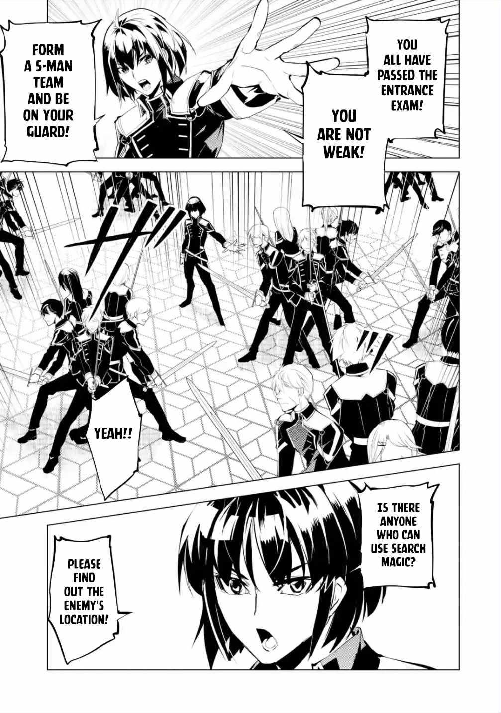 Read My Isekai Life EN Manga Online