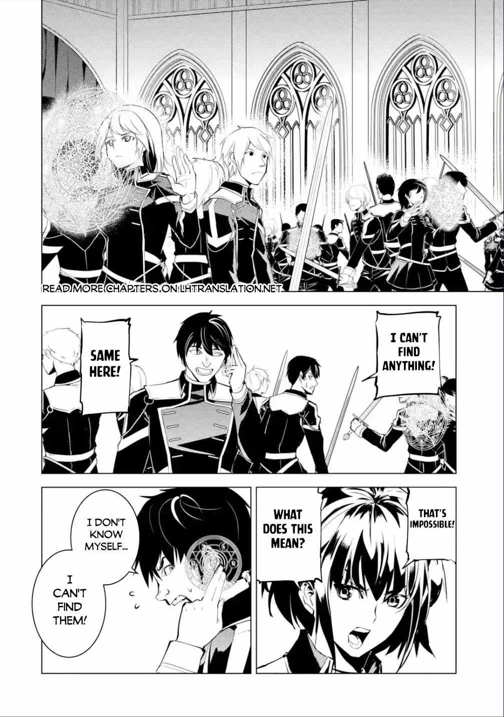 Read My Isekai Life EN Manga Online