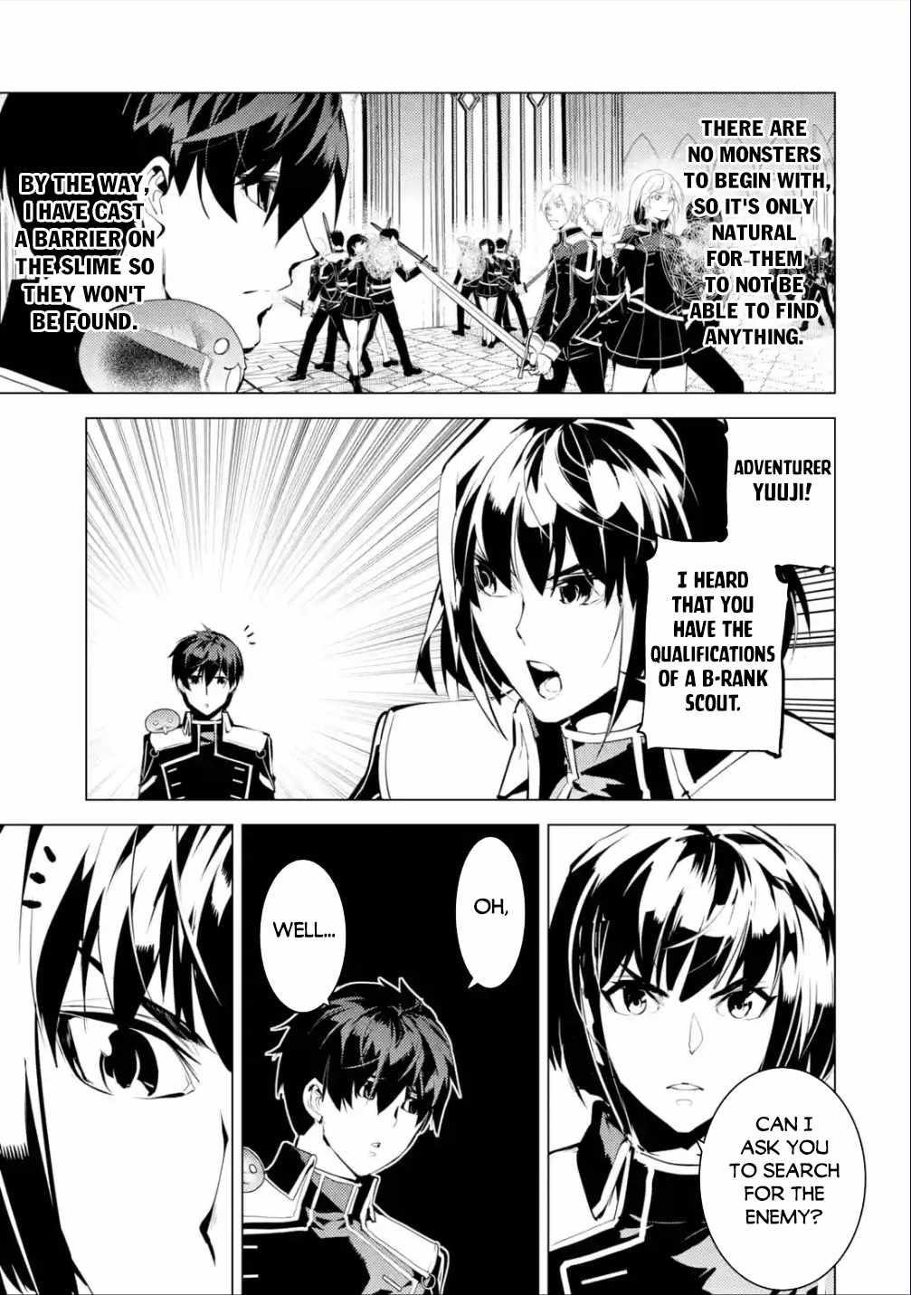 Read My Isekai Life EN Manga Online