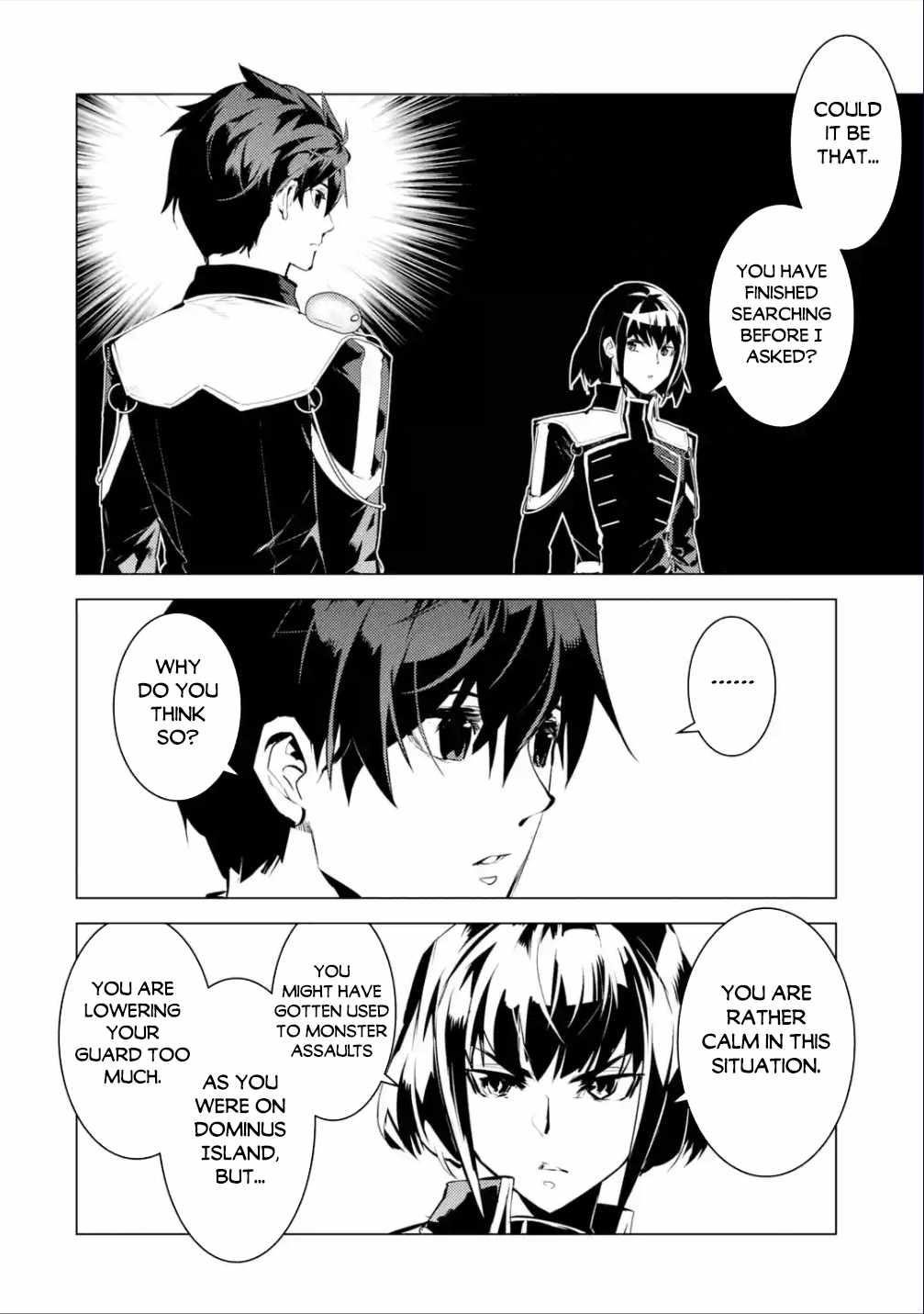 Read My Isekai Life EN Manga Online