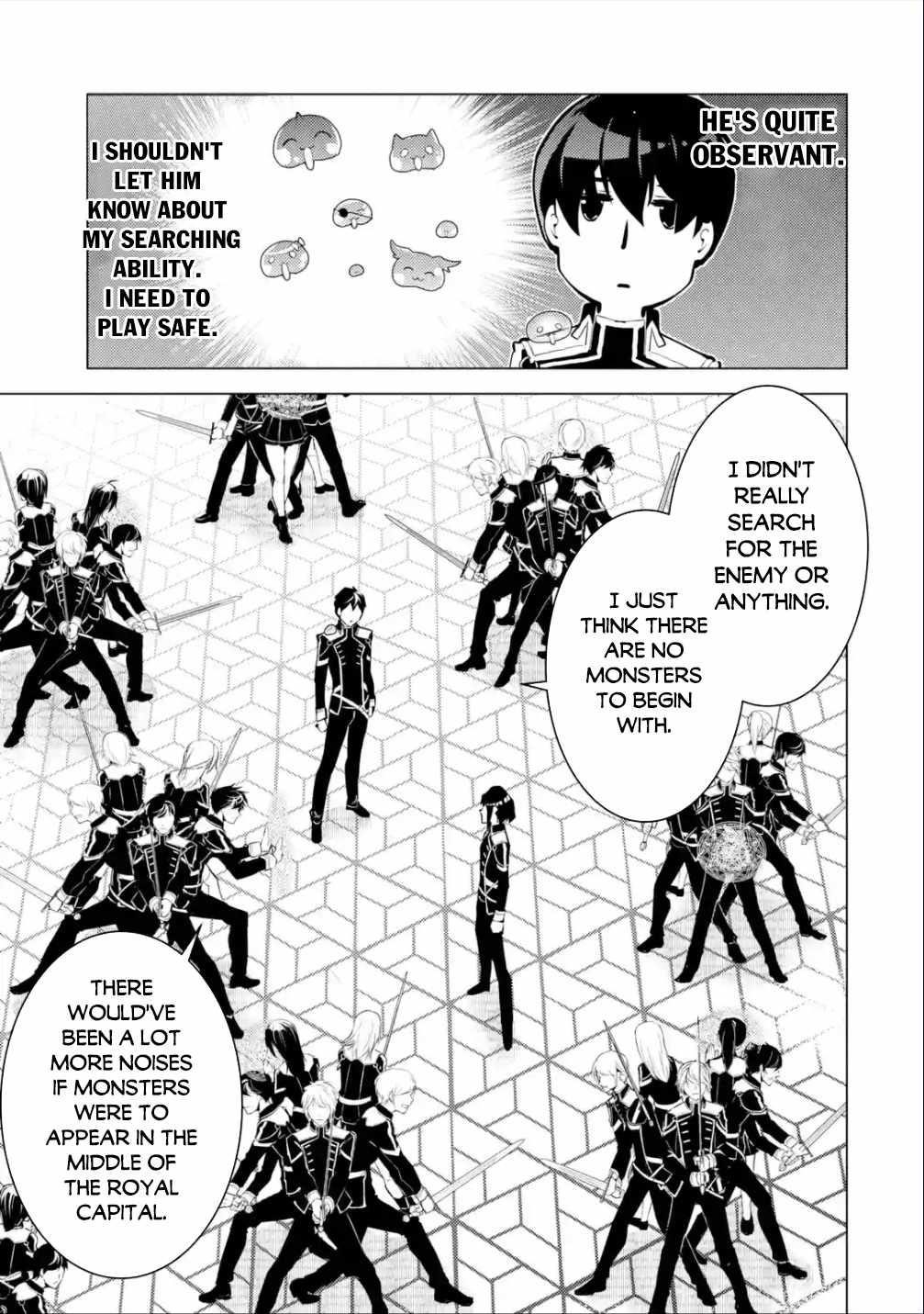 Read My Isekai Life EN Manga Online