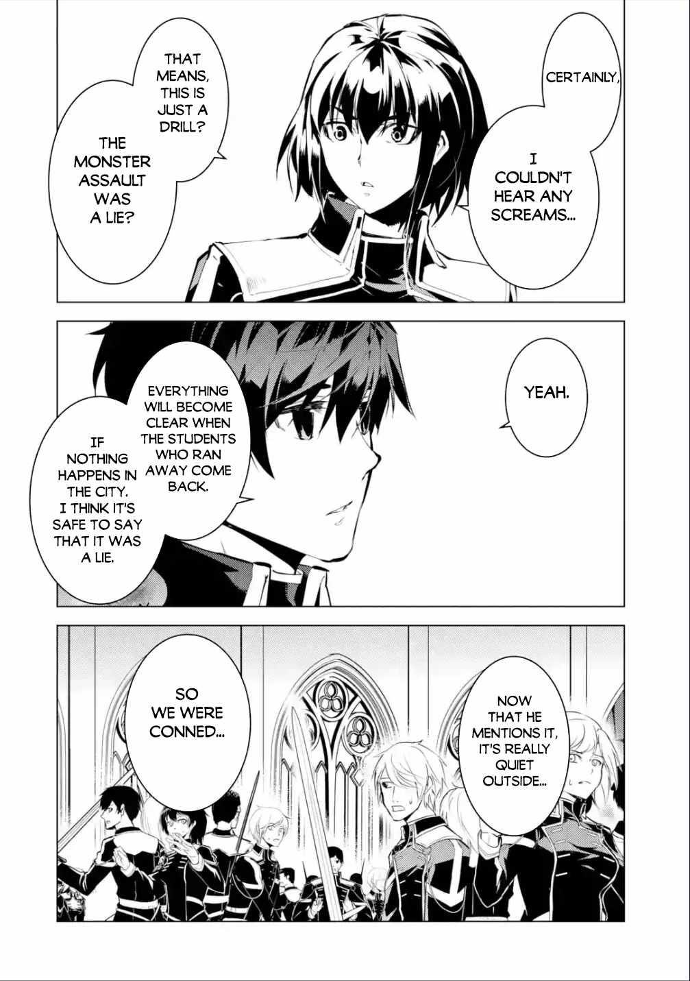Read My Isekai Life EN Manga Online