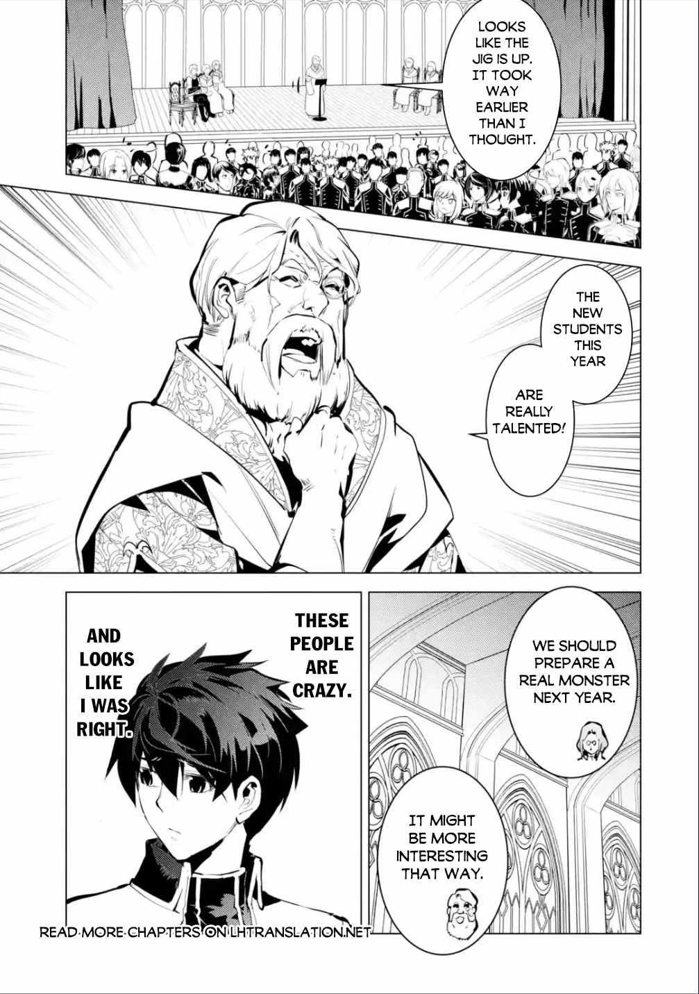 Read My Isekai Life EN Manga Online