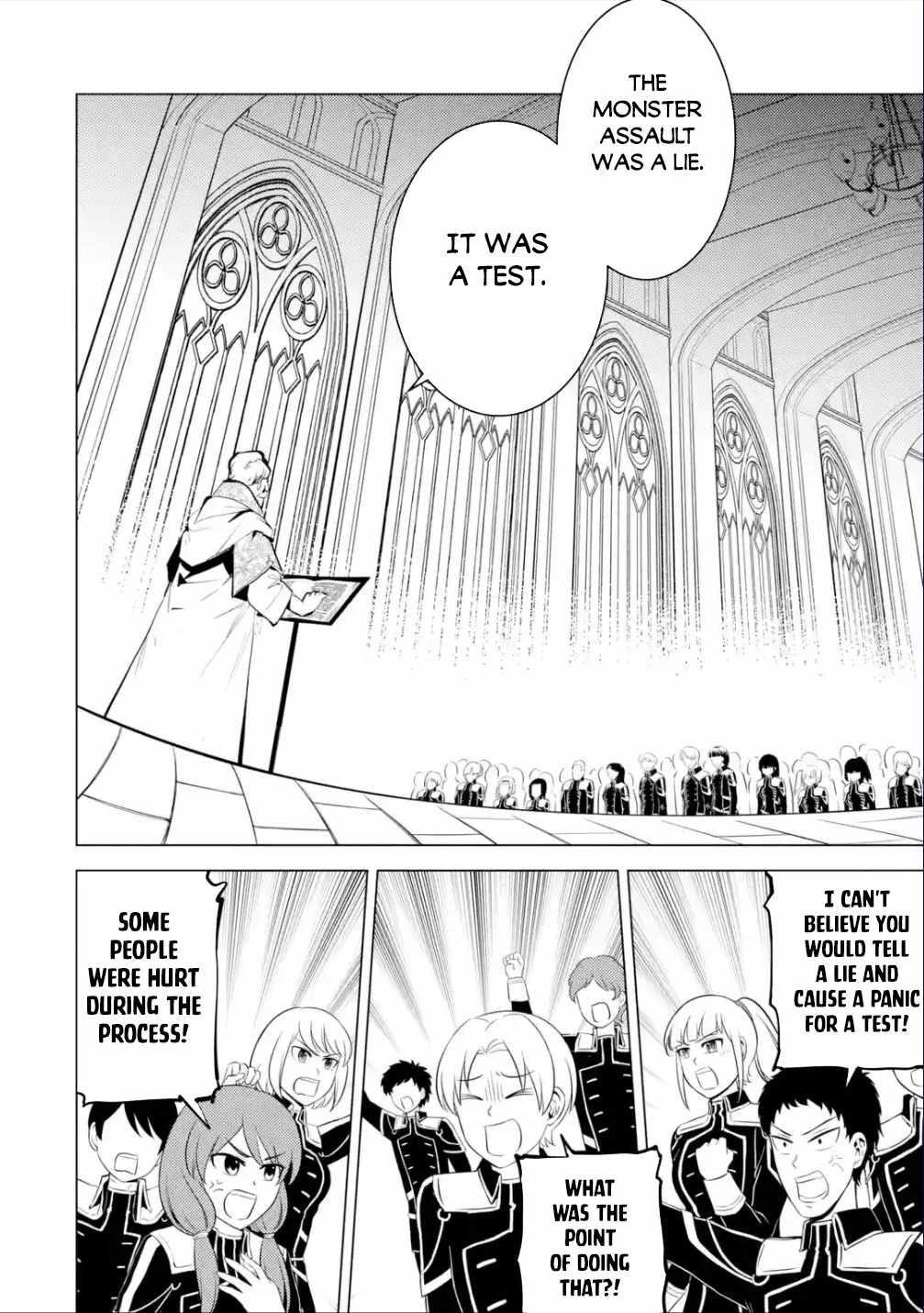 Read My Isekai Life EN Manga Online