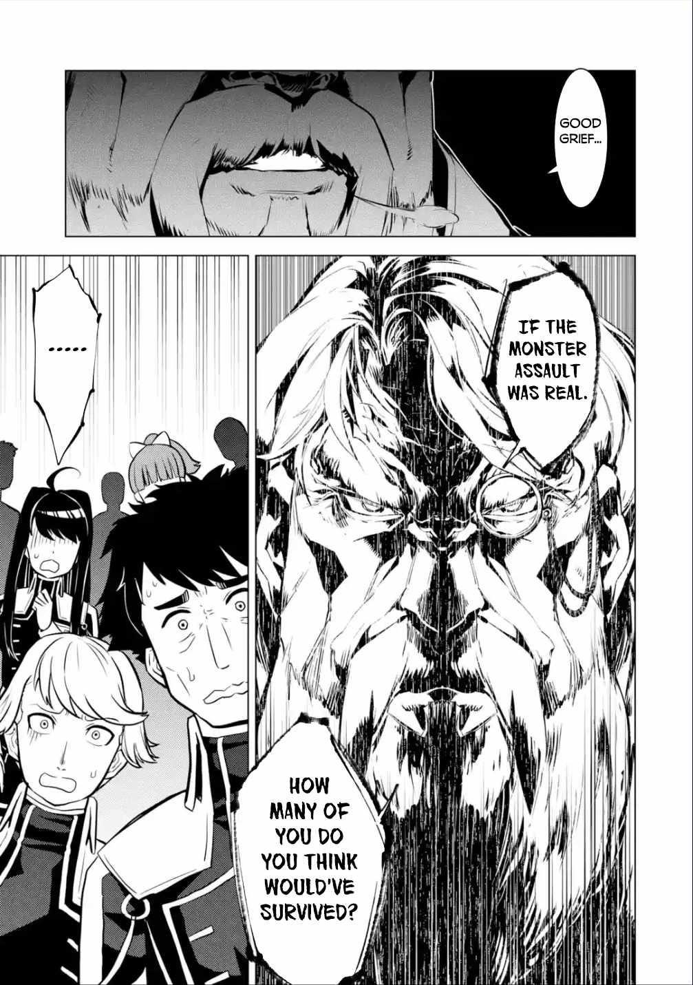 Read My Isekai Life EN Manga Online