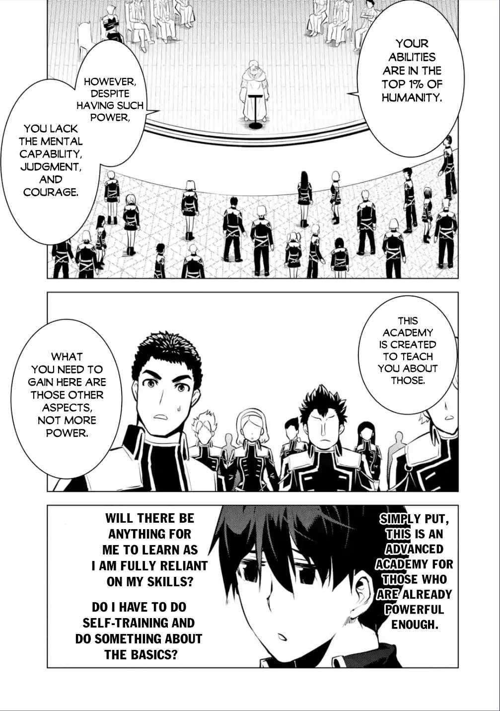 Read My Isekai Life EN Manga Online
