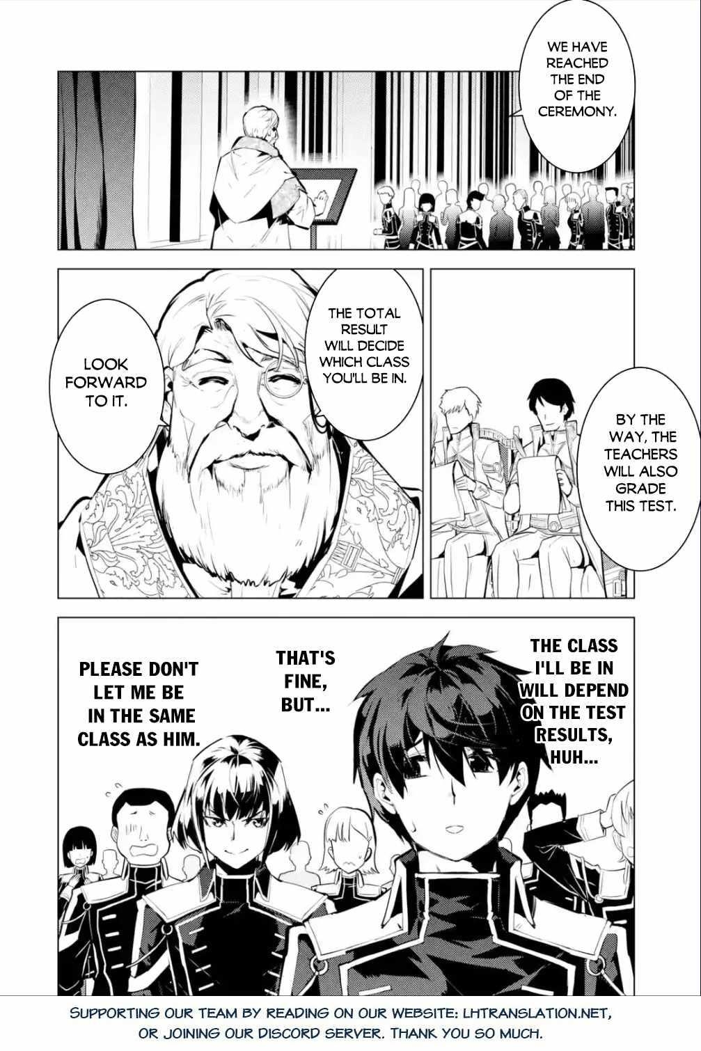 Read My Isekai Life EN Manga Online
