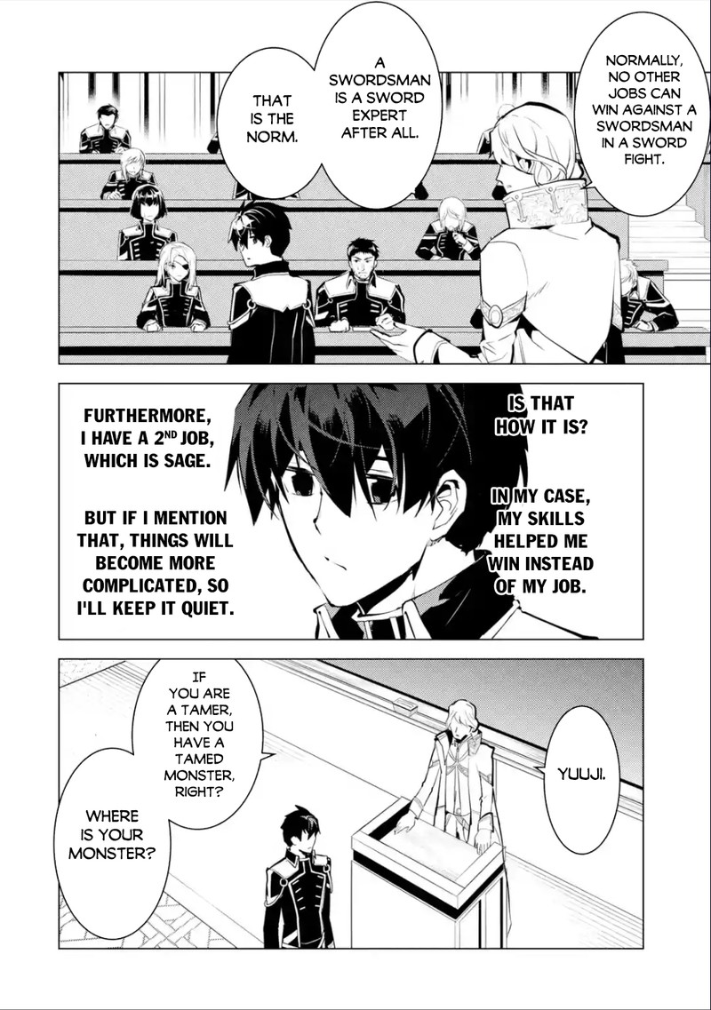 Read My Isekai Life EN Manga Online