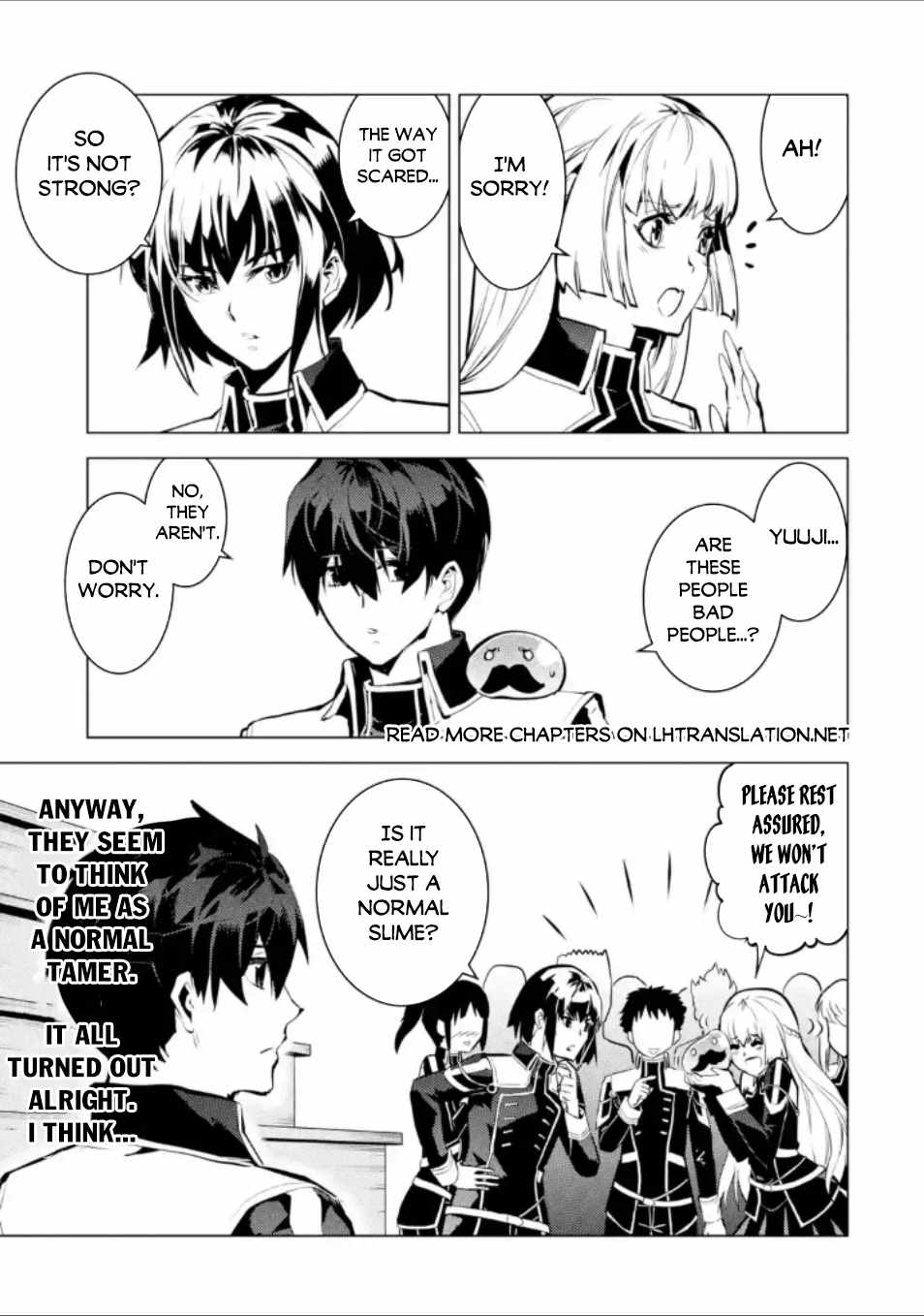 Read My Isekai Life EN Manga Online