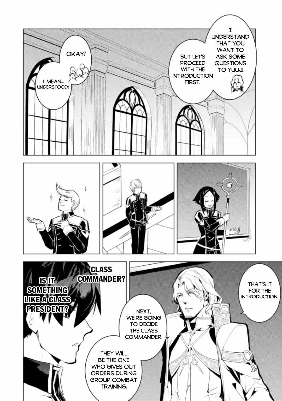 Read My Isekai Life EN Manga Online