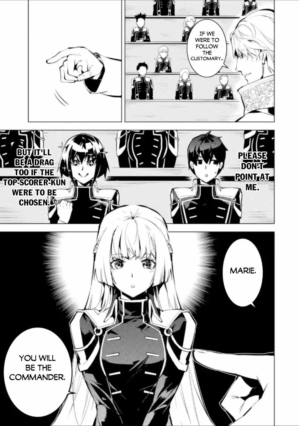 Read My Isekai Life EN Manga Online