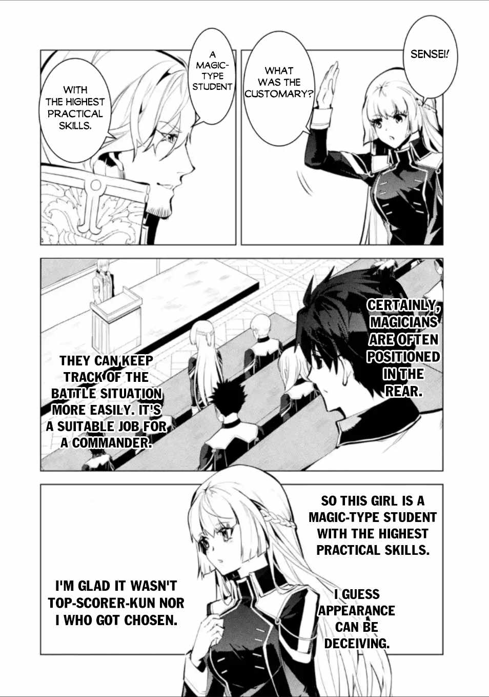 Read My Isekai Life EN Manga Online