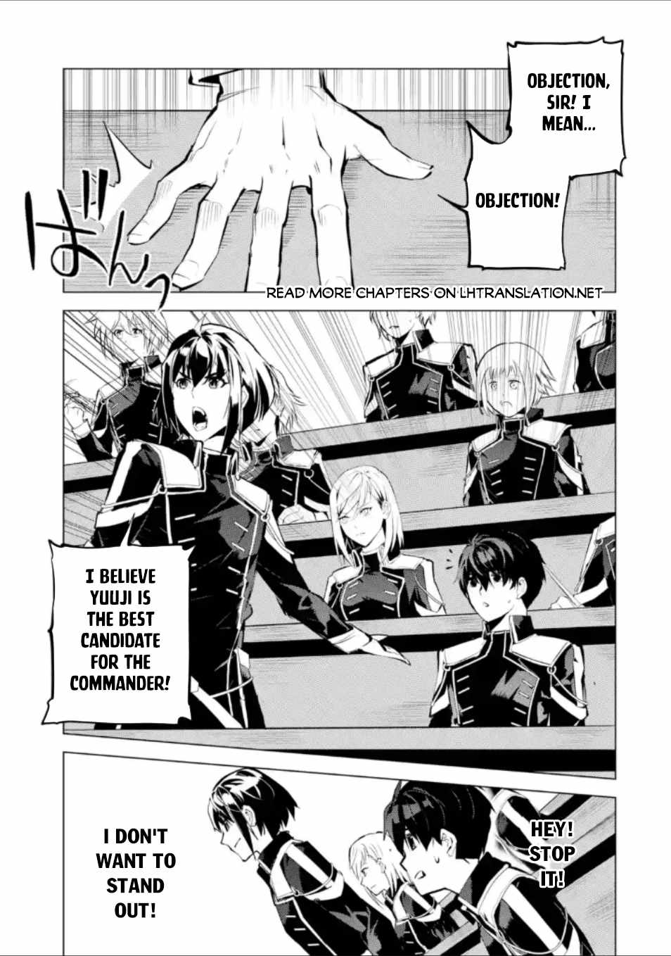 Read My Isekai Life EN Manga Online