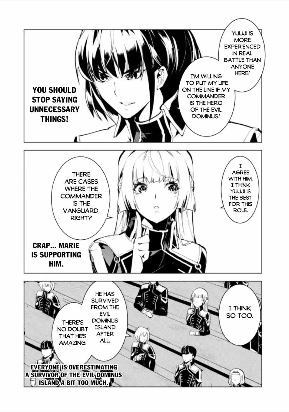 Read My Isekai Life EN Manga Online