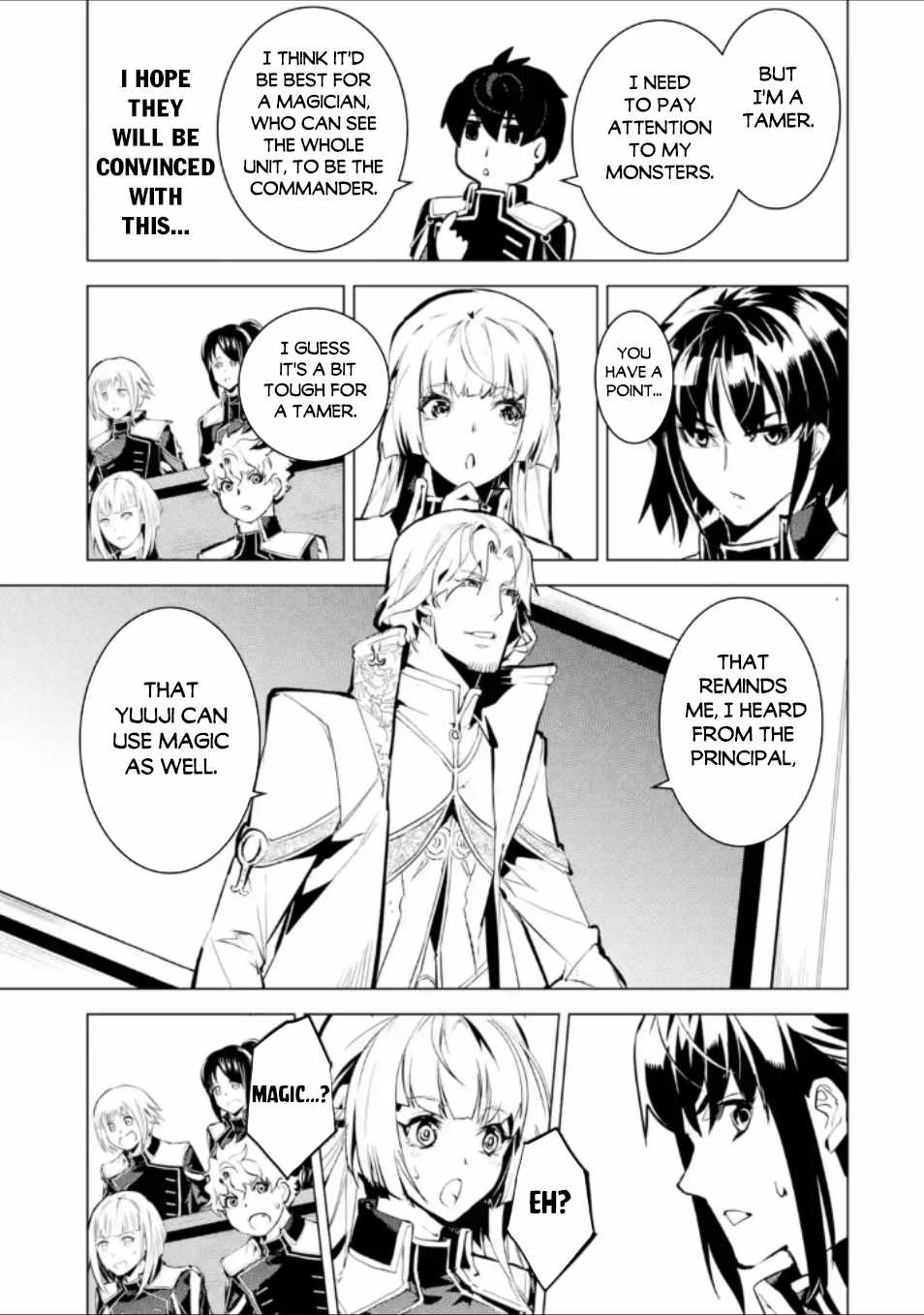 Read My Isekai Life EN Manga Online