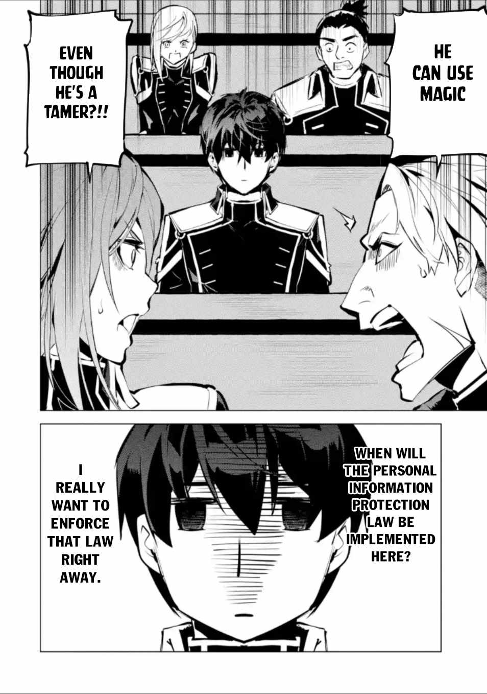 Read My Isekai Life EN Manga Online