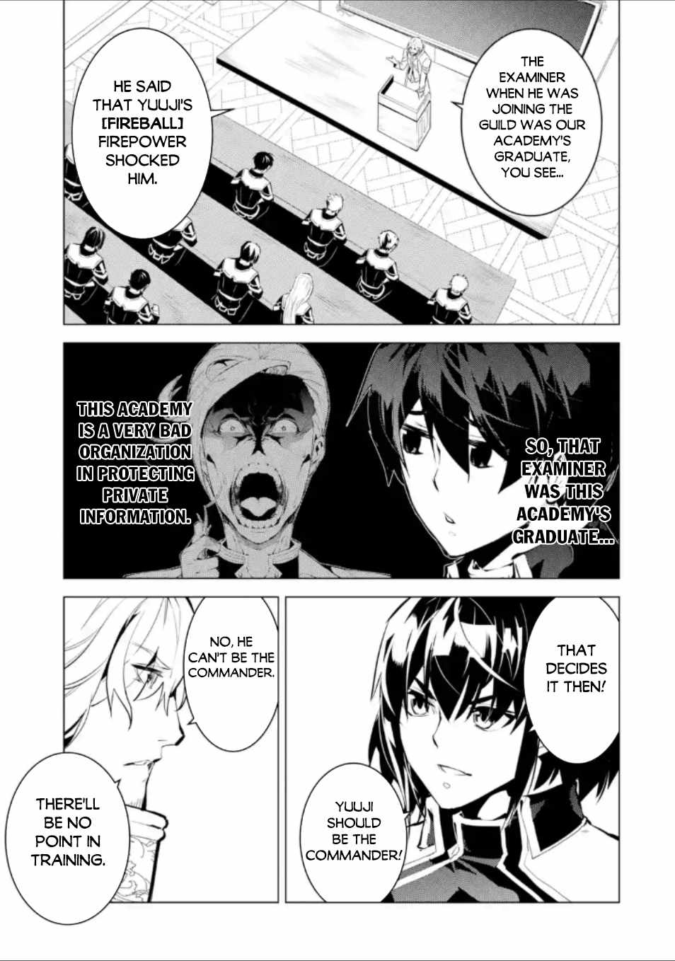 Read My Isekai Life EN Manga Online
