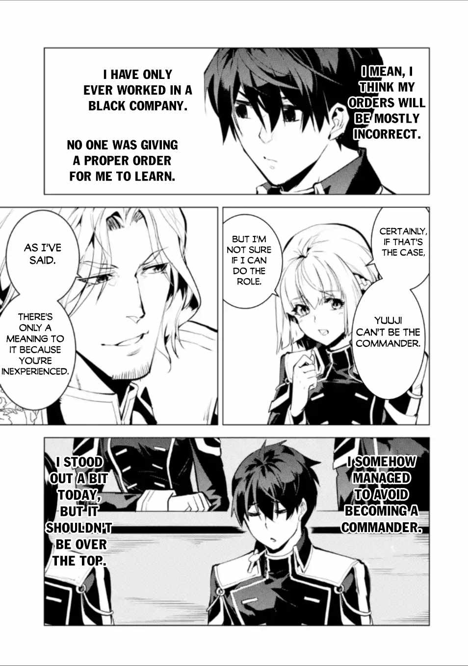 Read My Isekai Life EN Manga Online