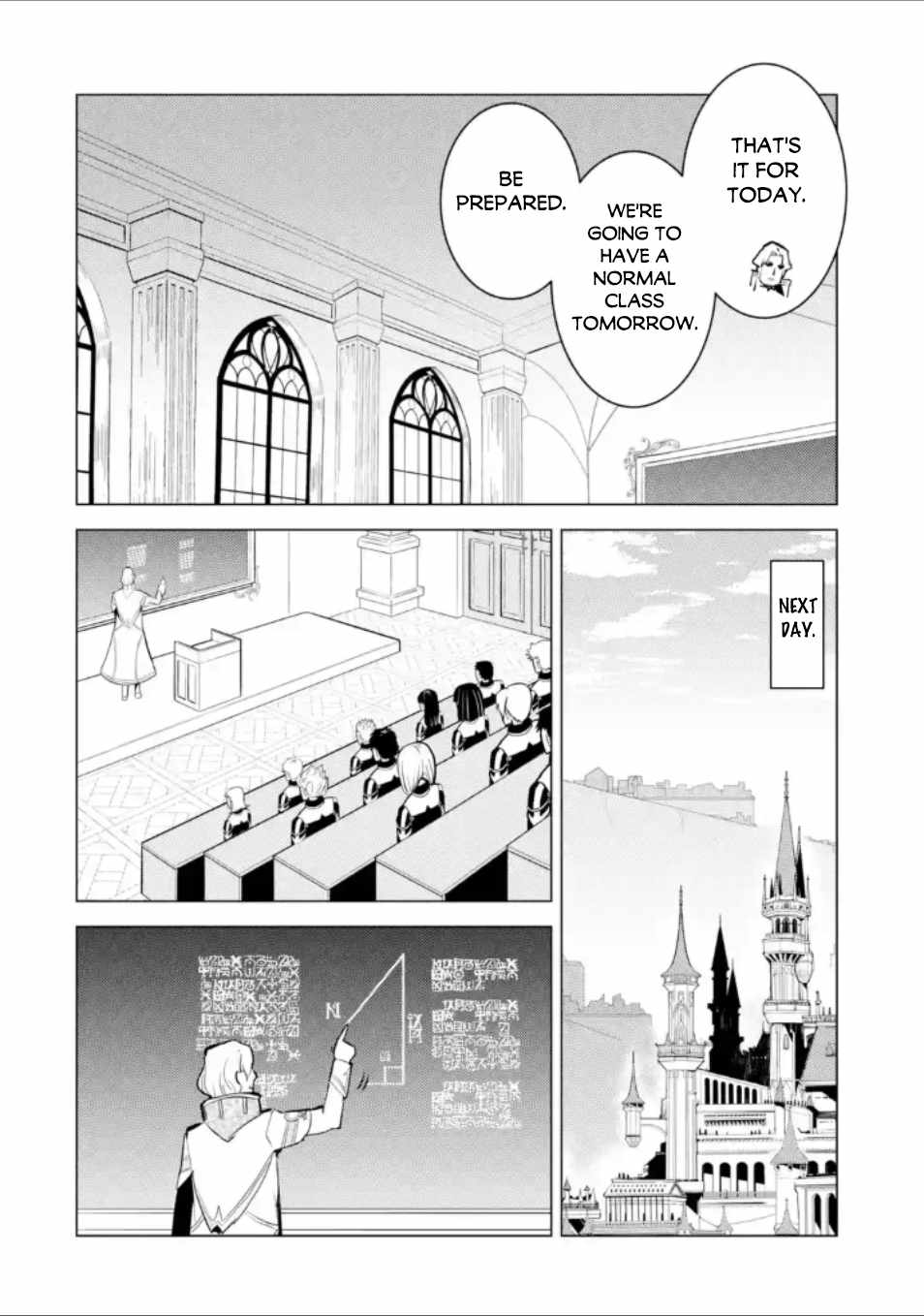 Read My Isekai Life EN Manga Online