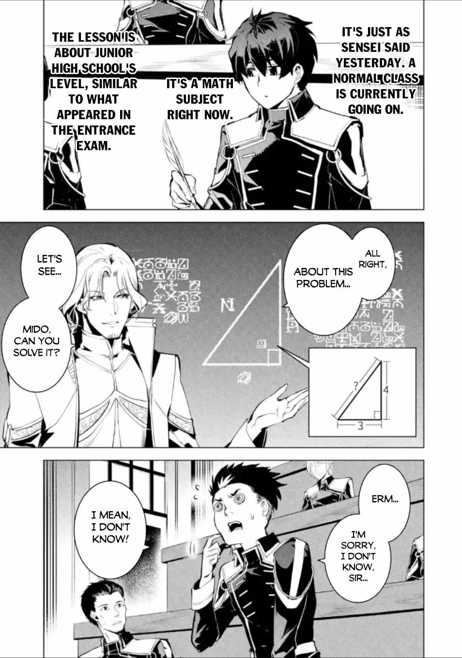 Read My Isekai Life EN Manga Online