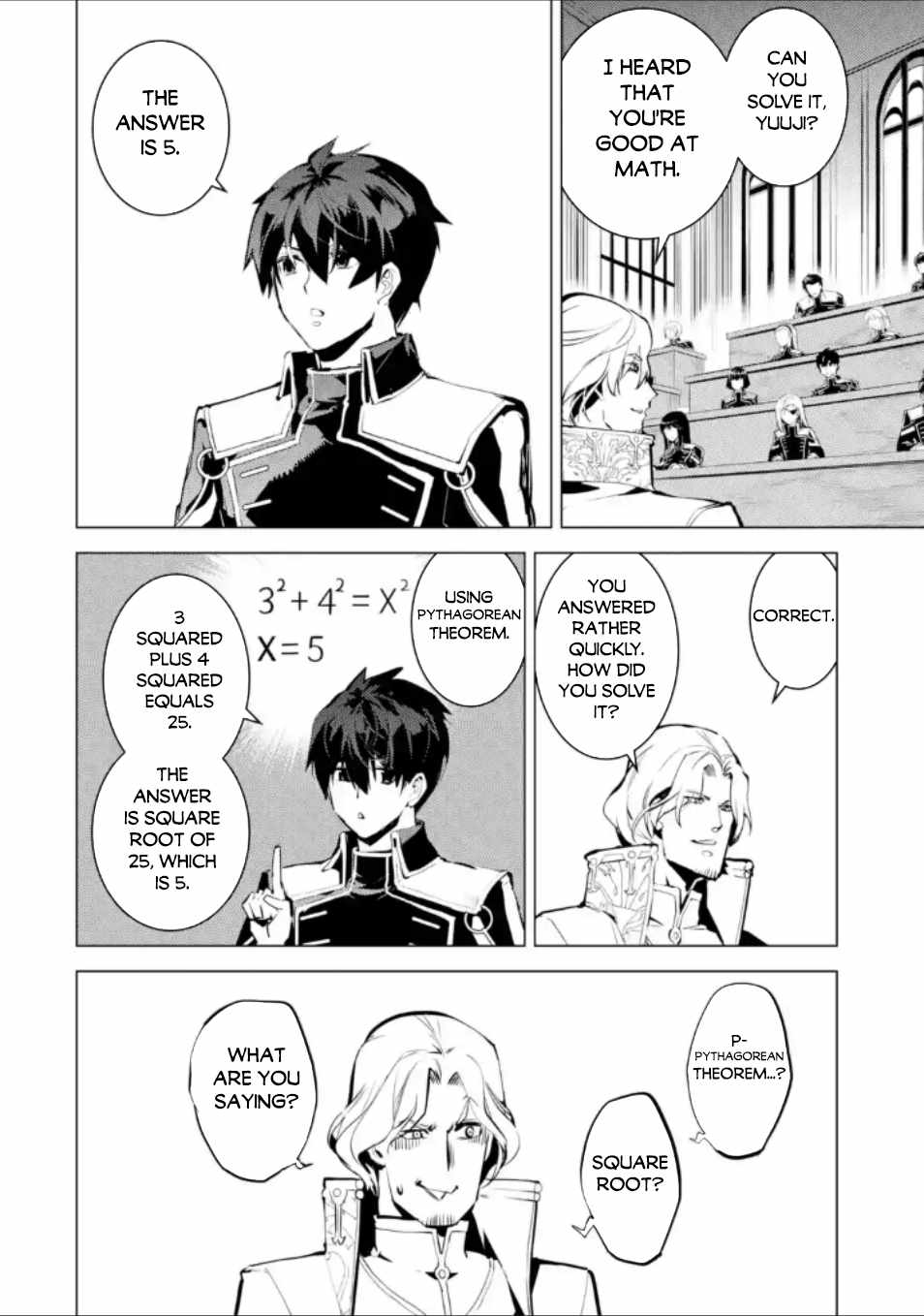 Read My Isekai Life EN Manga Online