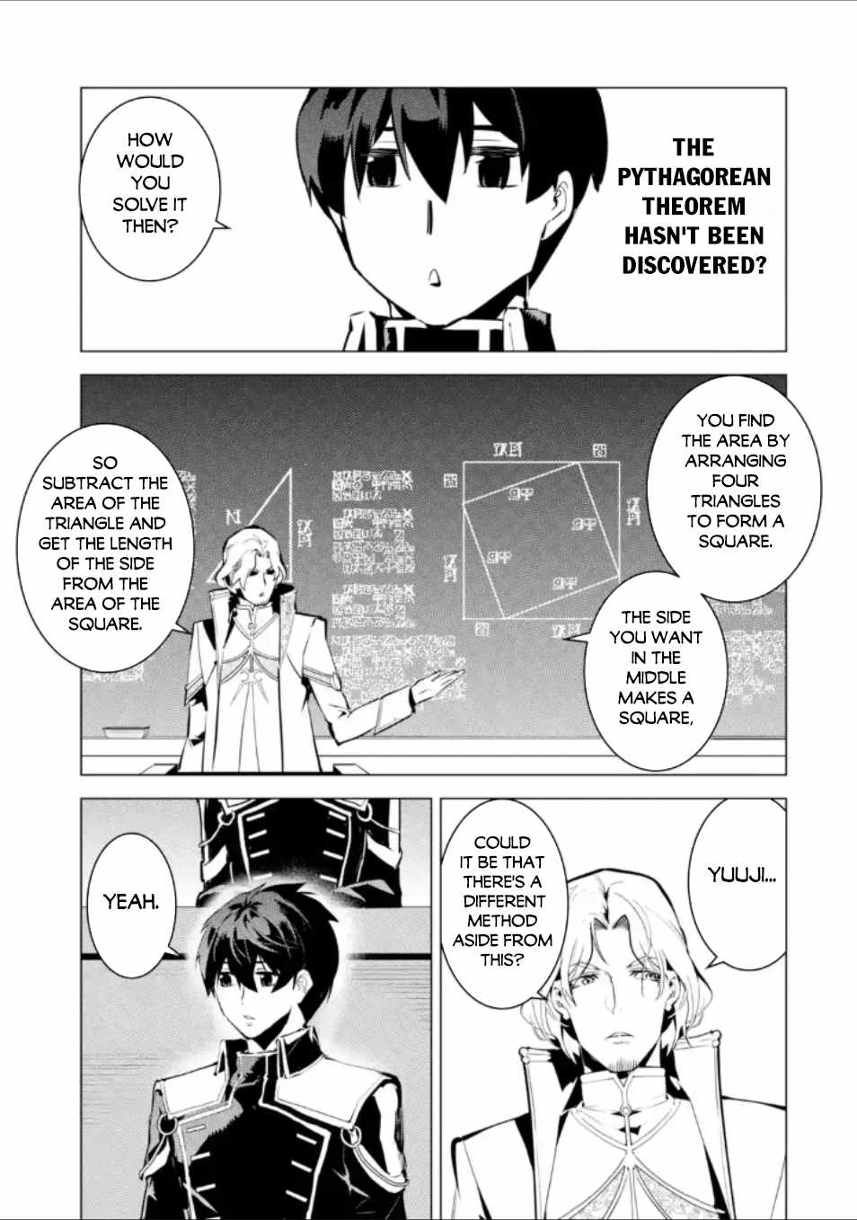 Read My Isekai Life EN Manga Online