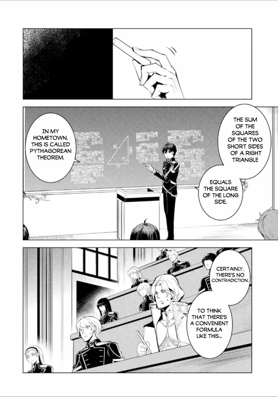 Read My Isekai Life EN Manga Online