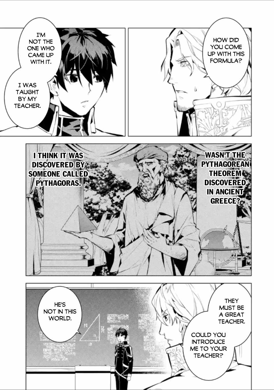 Read My Isekai Life EN Manga Online