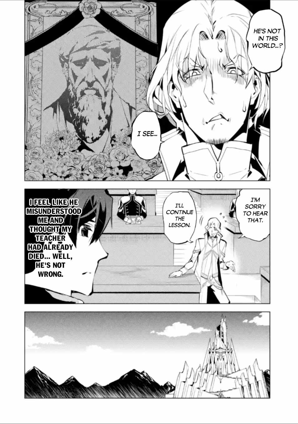 Read My Isekai Life EN Manga Online