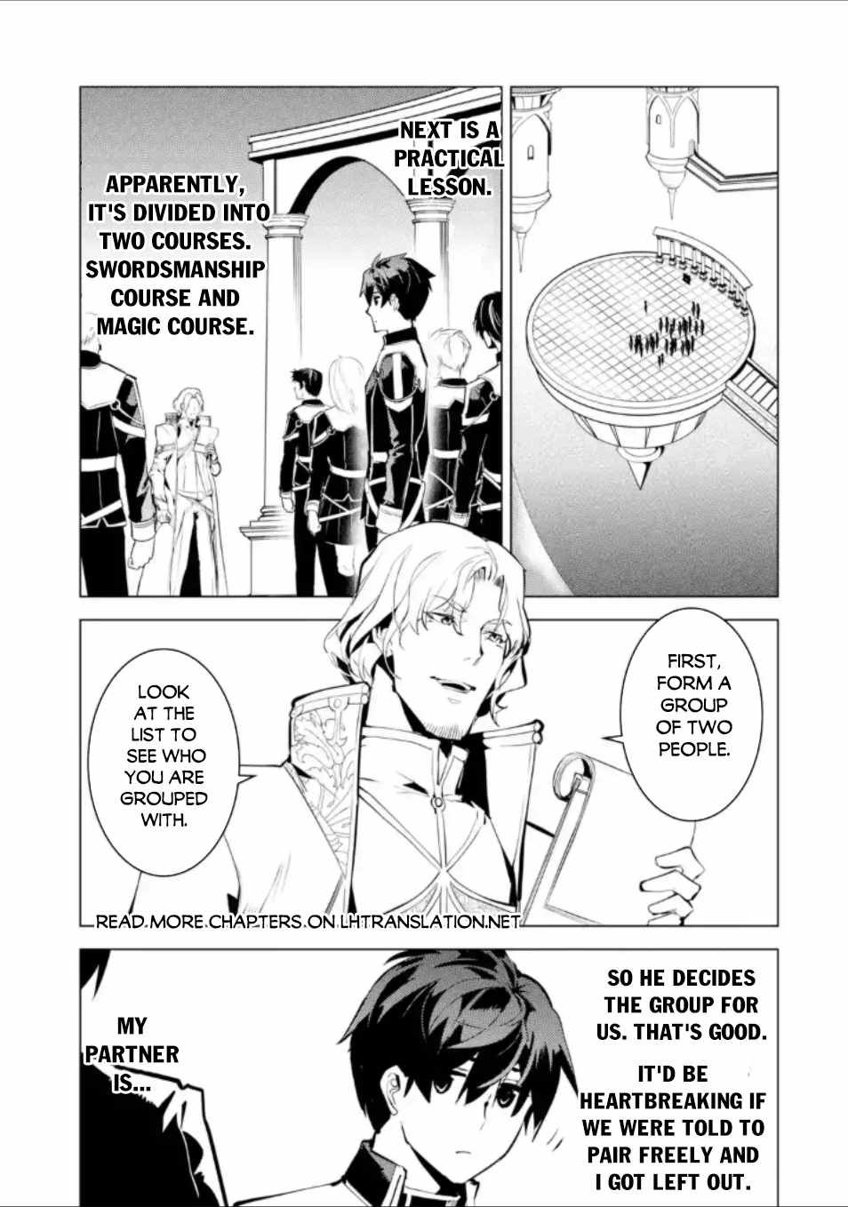 Read My Isekai Life EN Manga Online