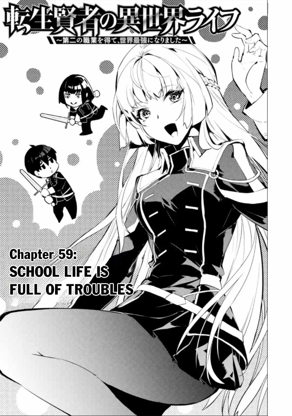 Read My Isekai Life EN Manga Online