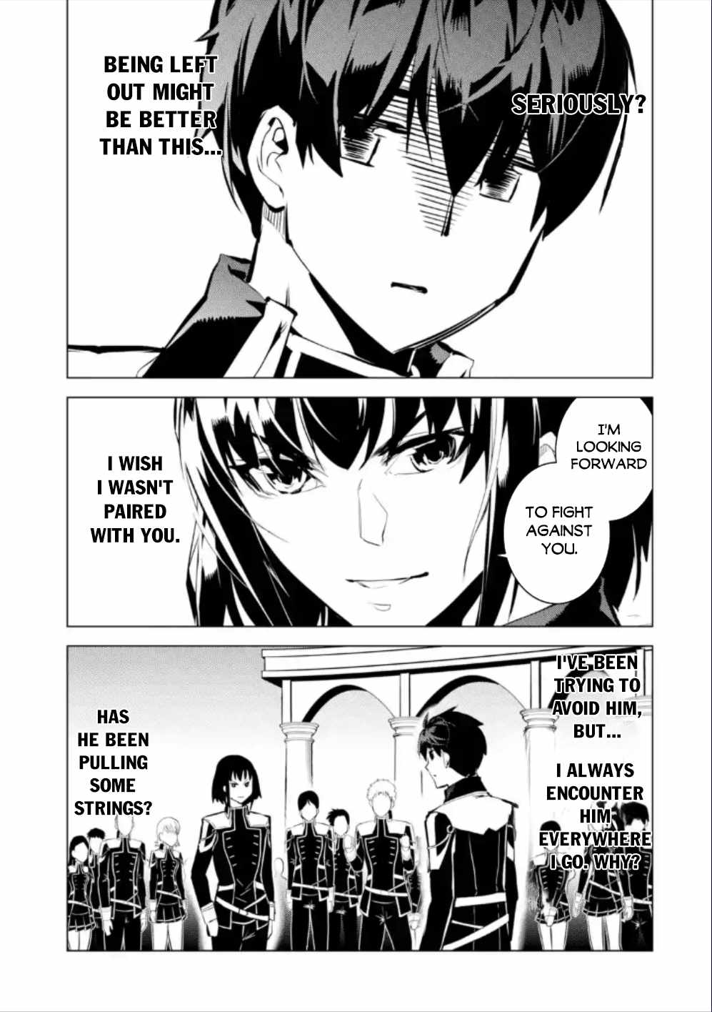 Read My Isekai Life EN Manga Online