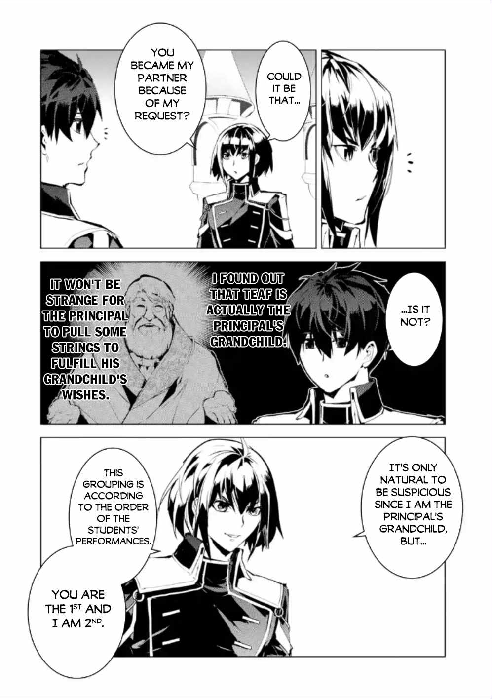 Read My Isekai Life EN Manga Online