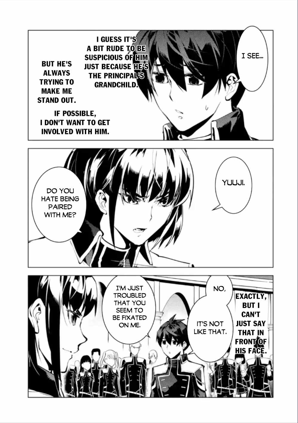 Read My Isekai Life EN Manga Online