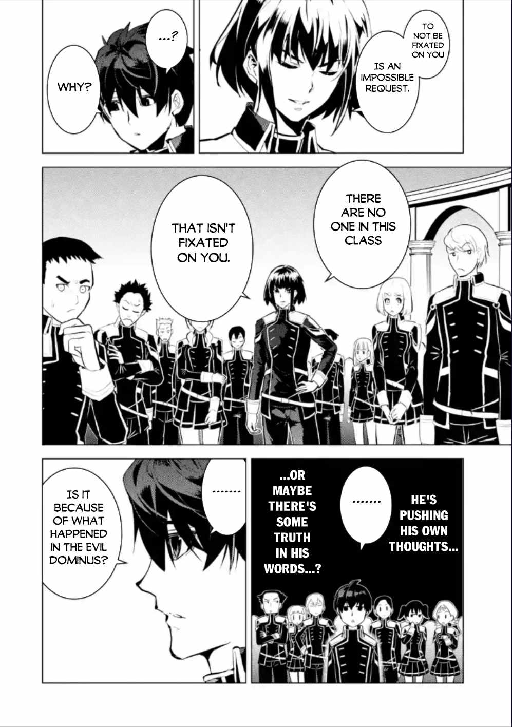 Read My Isekai Life EN Manga Online