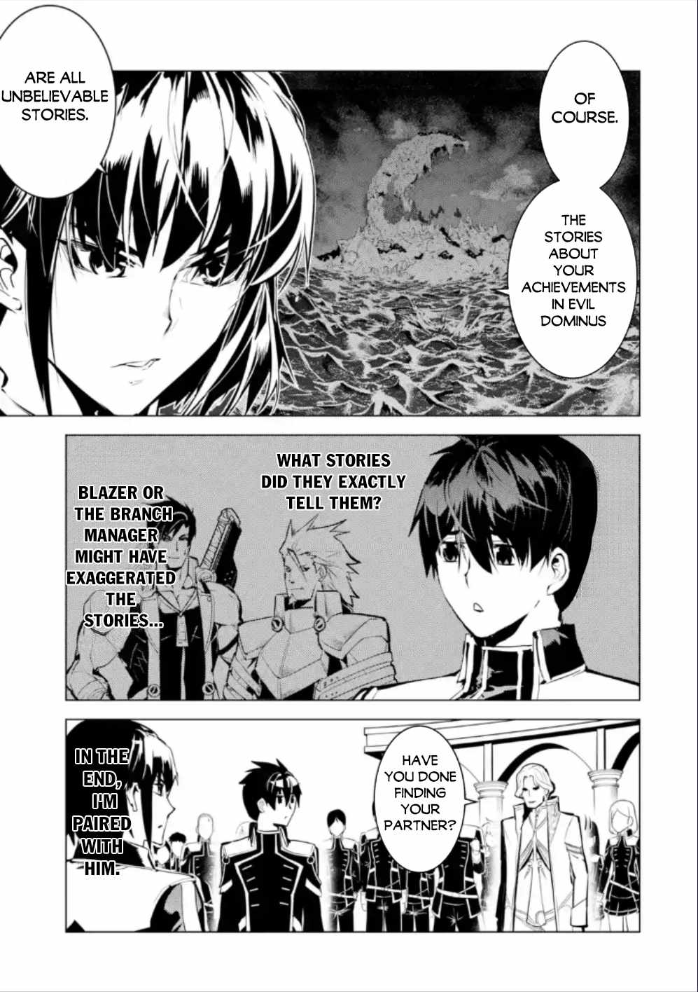 Read My Isekai Life EN Manga Online