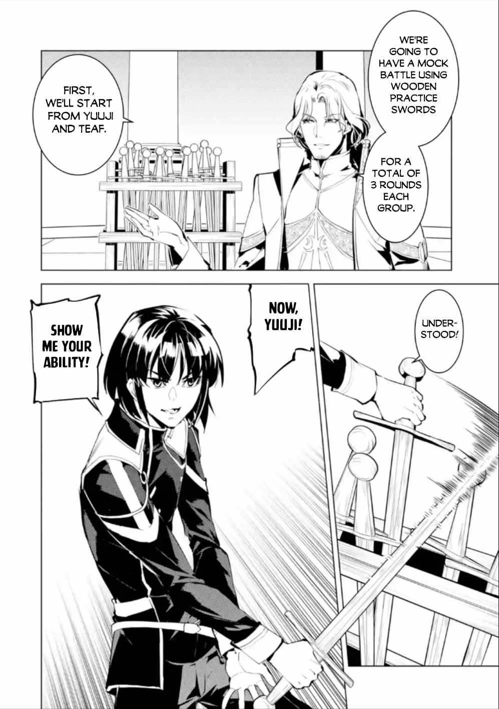 Read My Isekai Life EN Manga Online