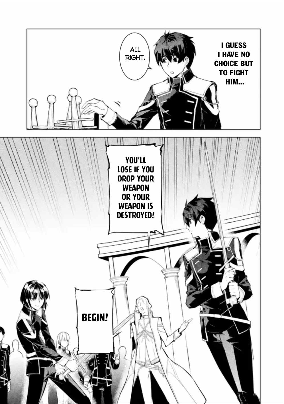 Read My Isekai Life EN Manga Online