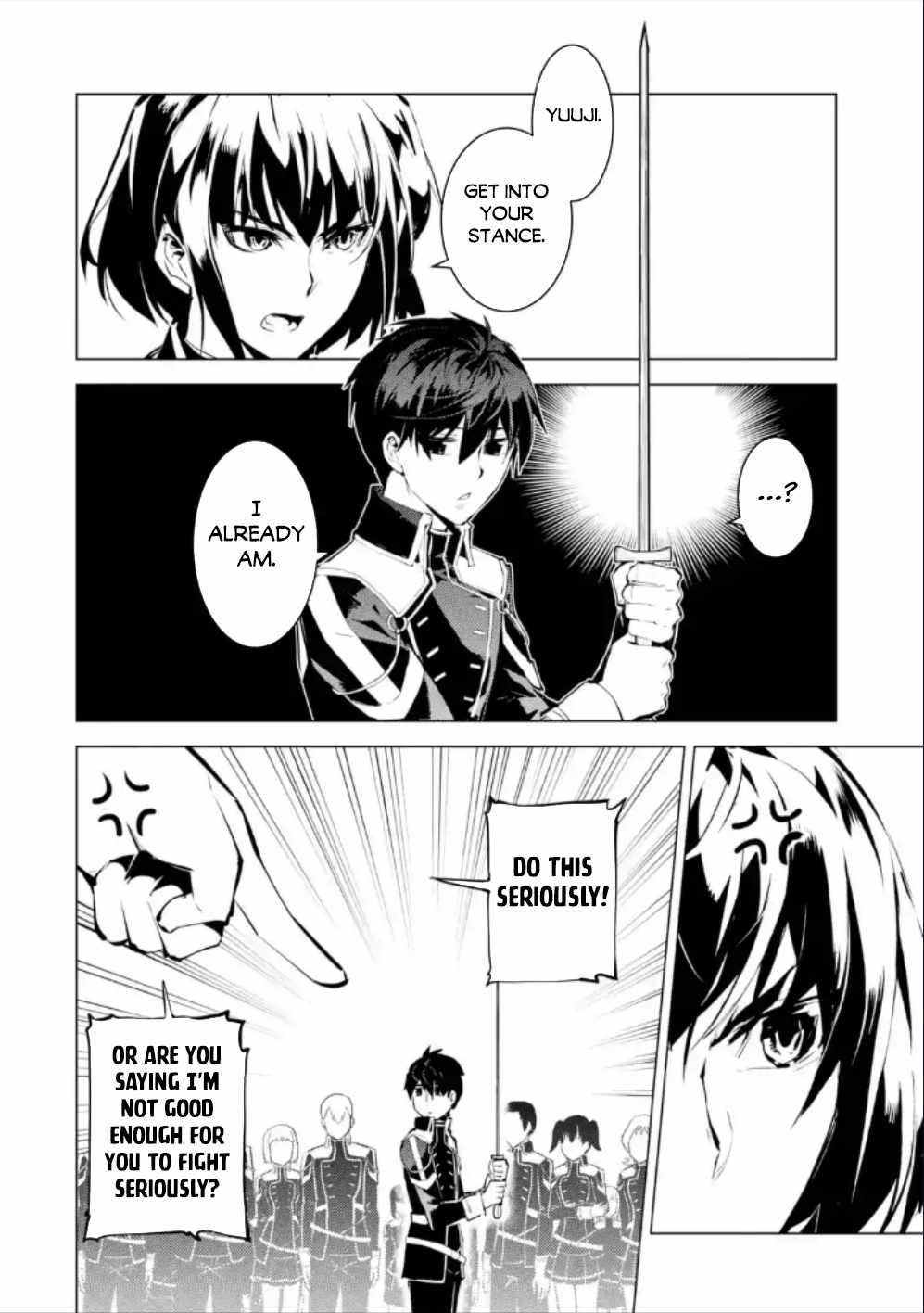 Read My Isekai Life EN Manga Online