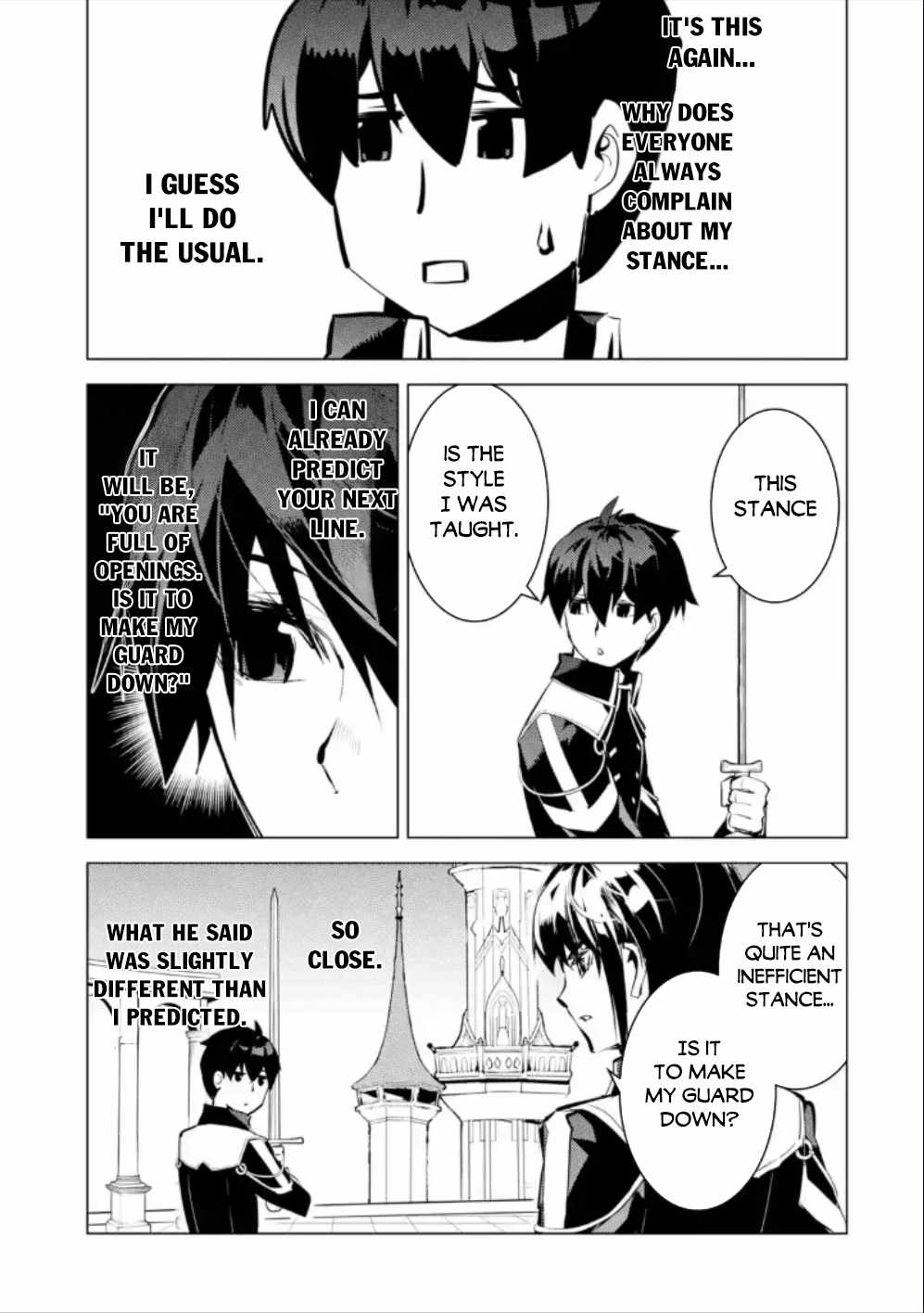 Read My Isekai Life EN Manga Online