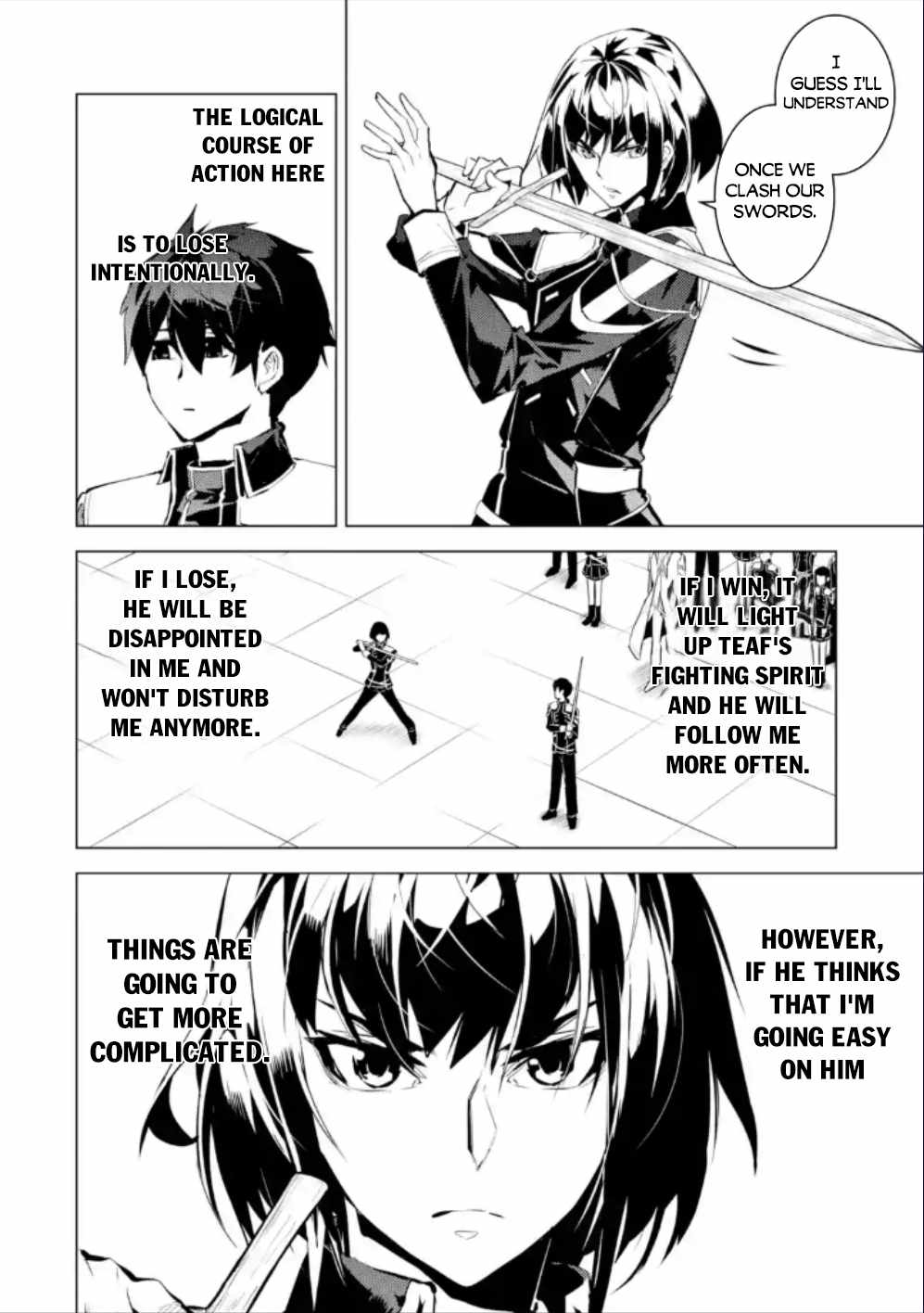 Read My Isekai Life EN Manga Online