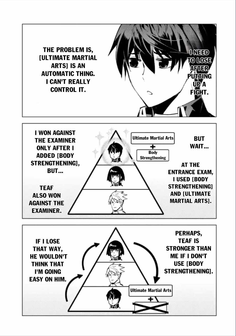 Read My Isekai Life EN Manga Online