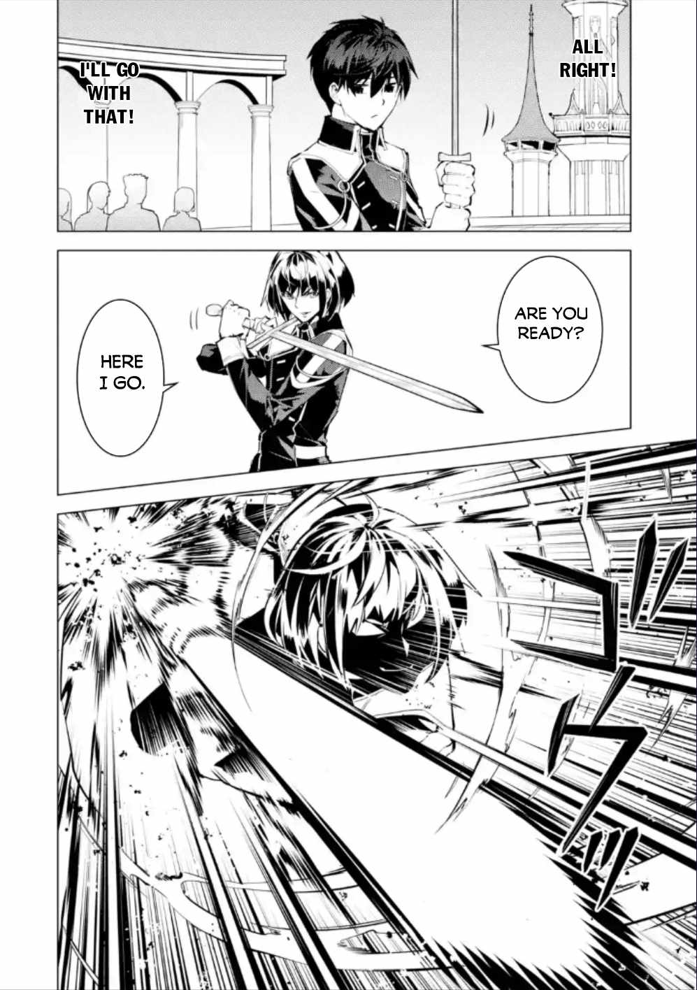 Read My Isekai Life EN Manga Online