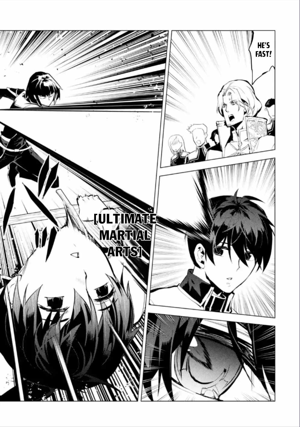 Read My Isekai Life EN Manga Online