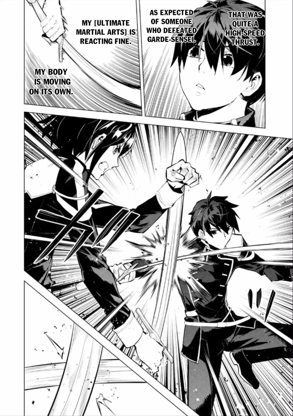 Read My Isekai Life EN Manga Online