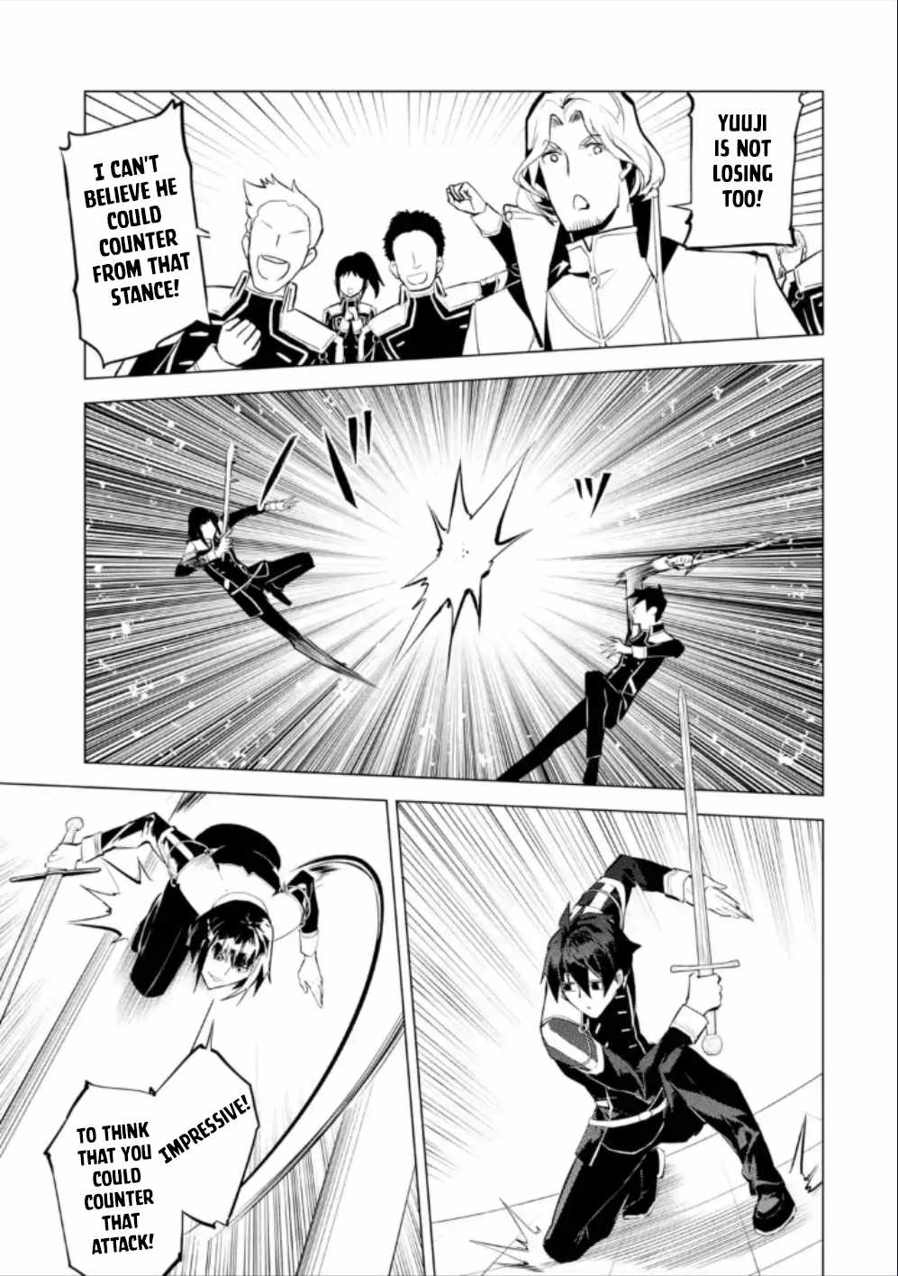 Read My Isekai Life EN Manga Online