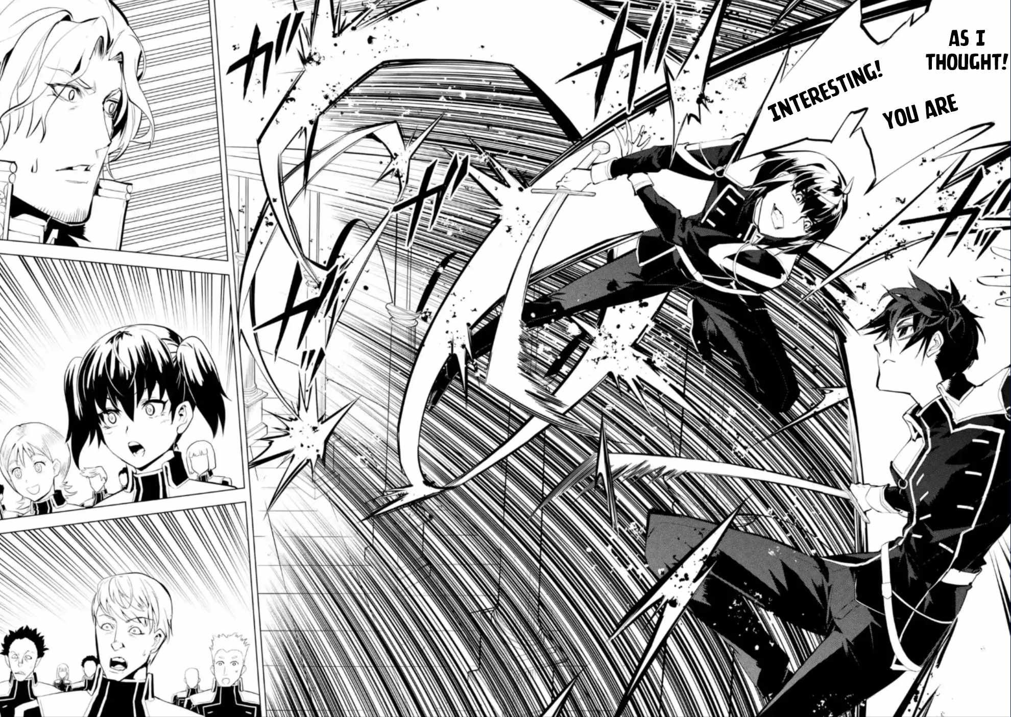 Read My Isekai Life EN Manga Online