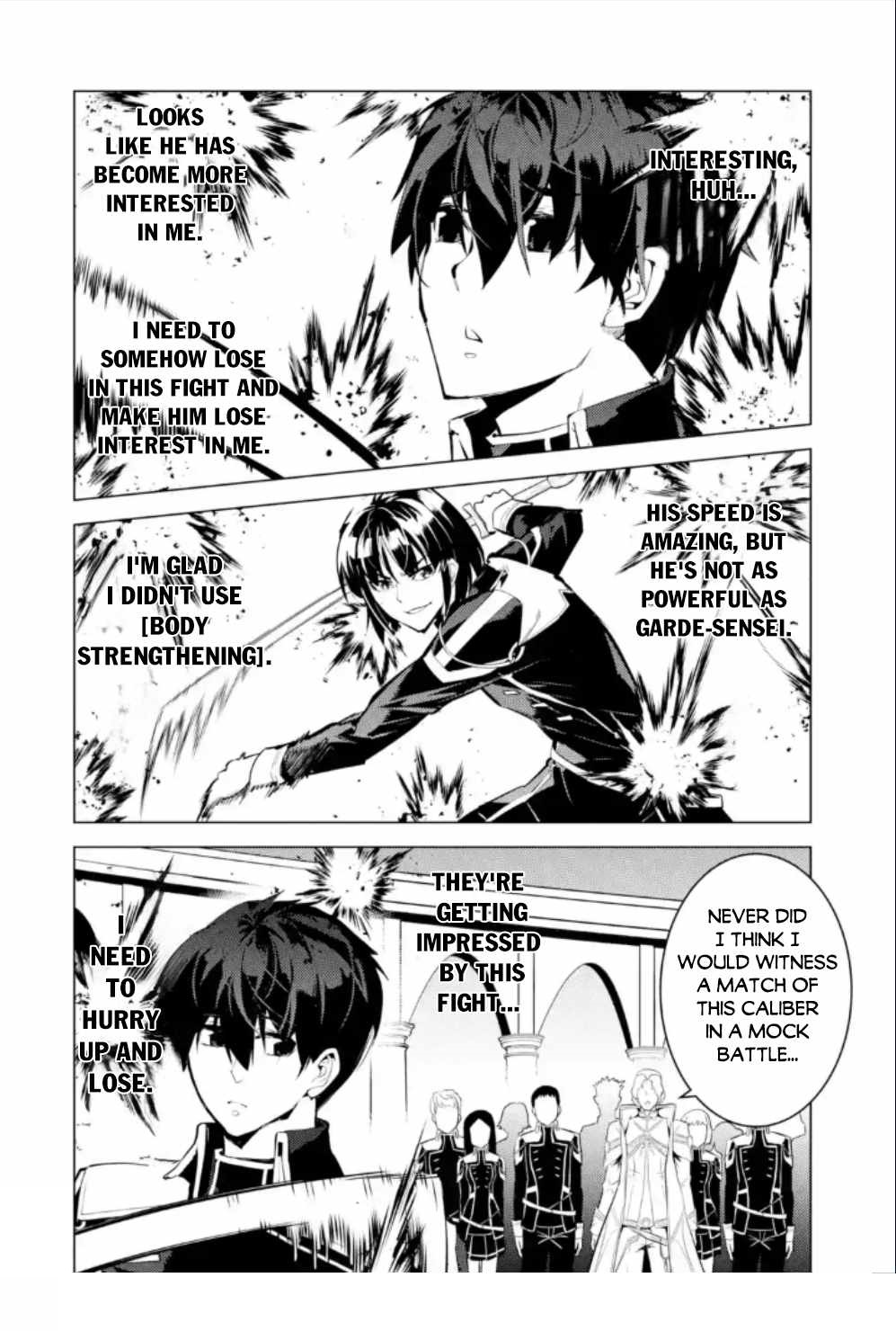 Read My Isekai Life EN Manga Online