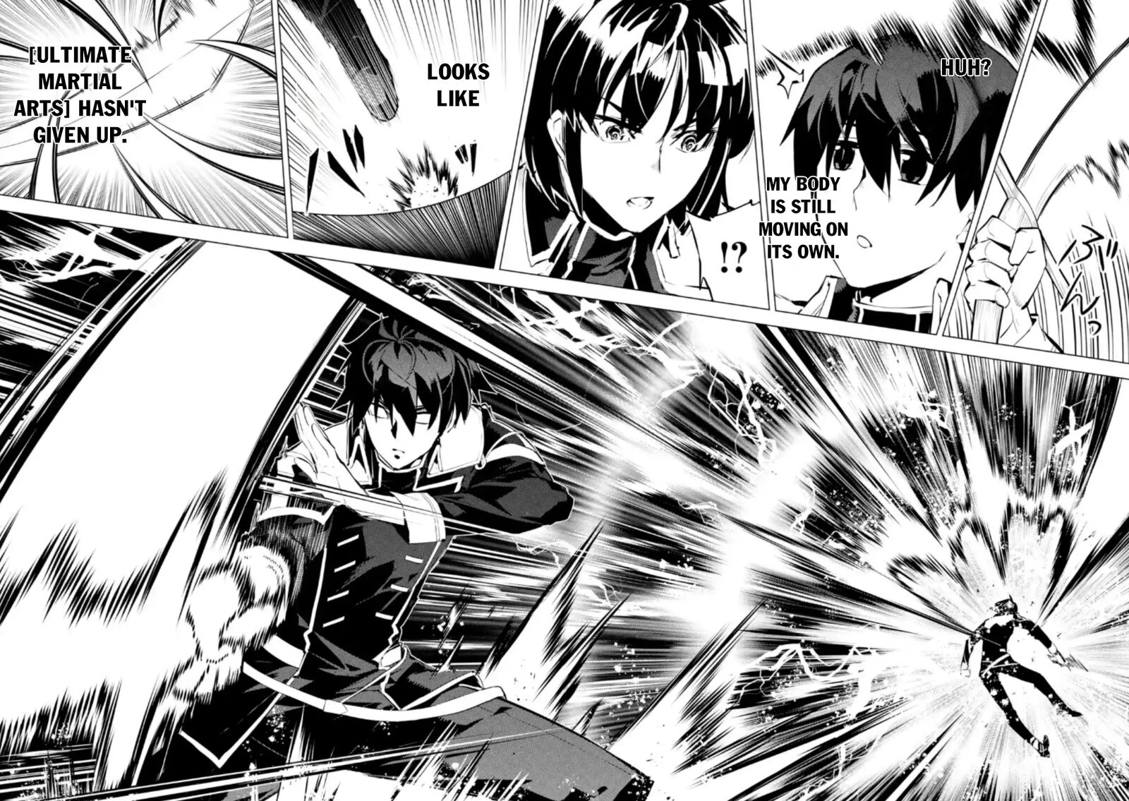 Read My Isekai Life EN Manga Online