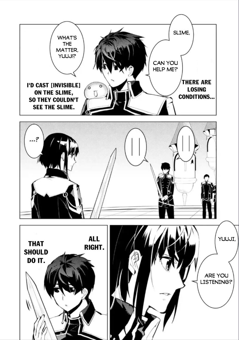 Read My Isekai Life EN Manga Online